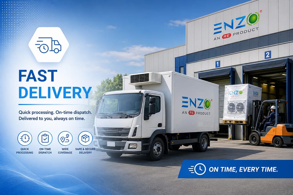 Fast Delivery
