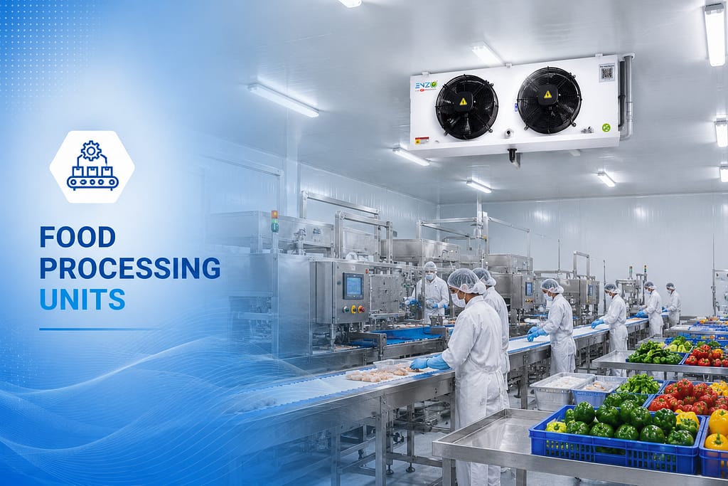 Food Processing Units