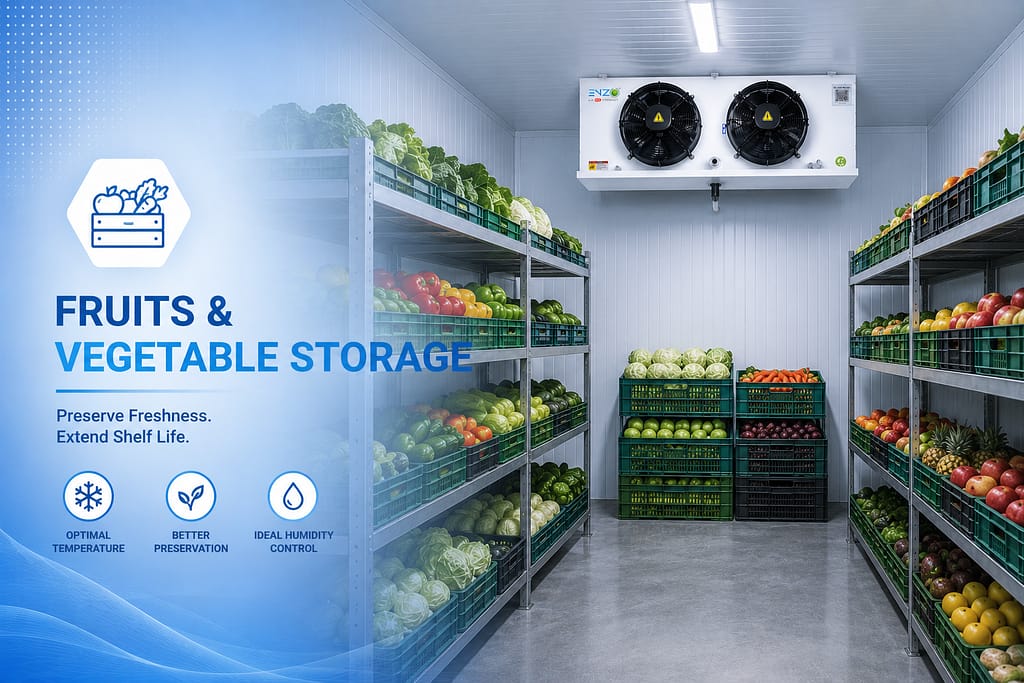 Fruits & Vegetable Storage