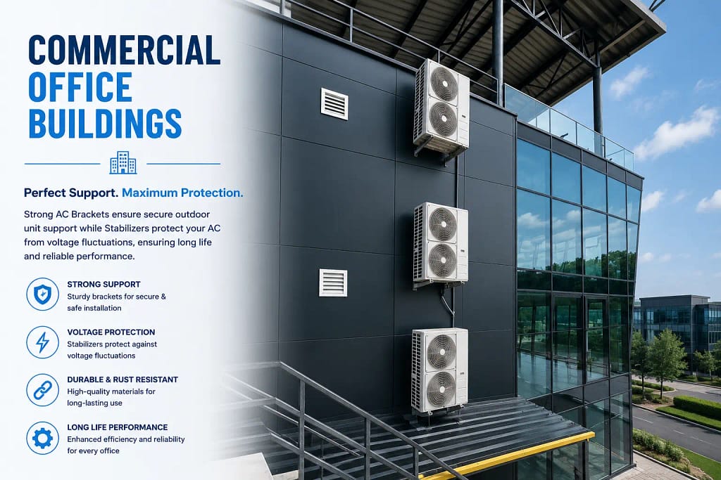 Commercial Office Buildings