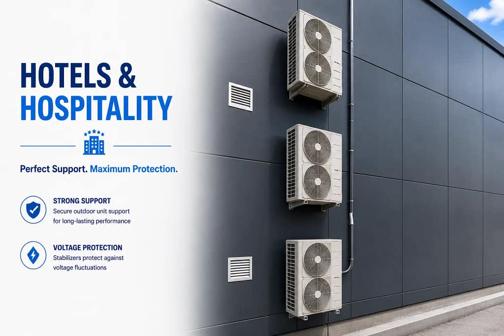 Hotels & Hospitality