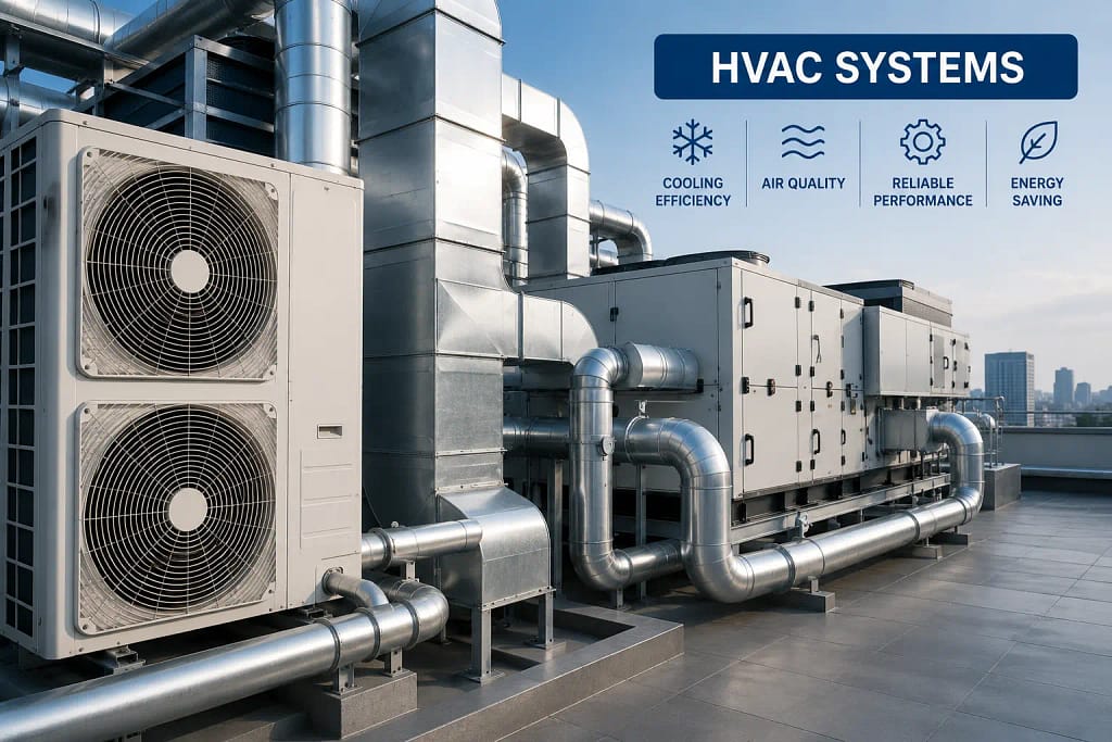 heat ex hvac systems
