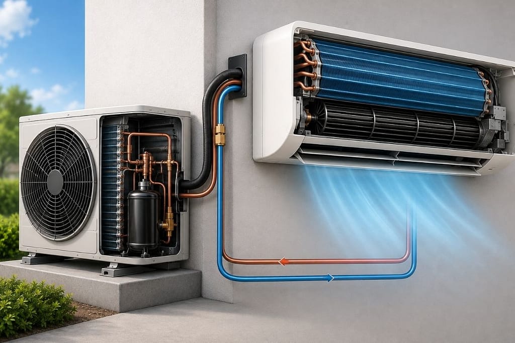 Components of an Air Conditioning System