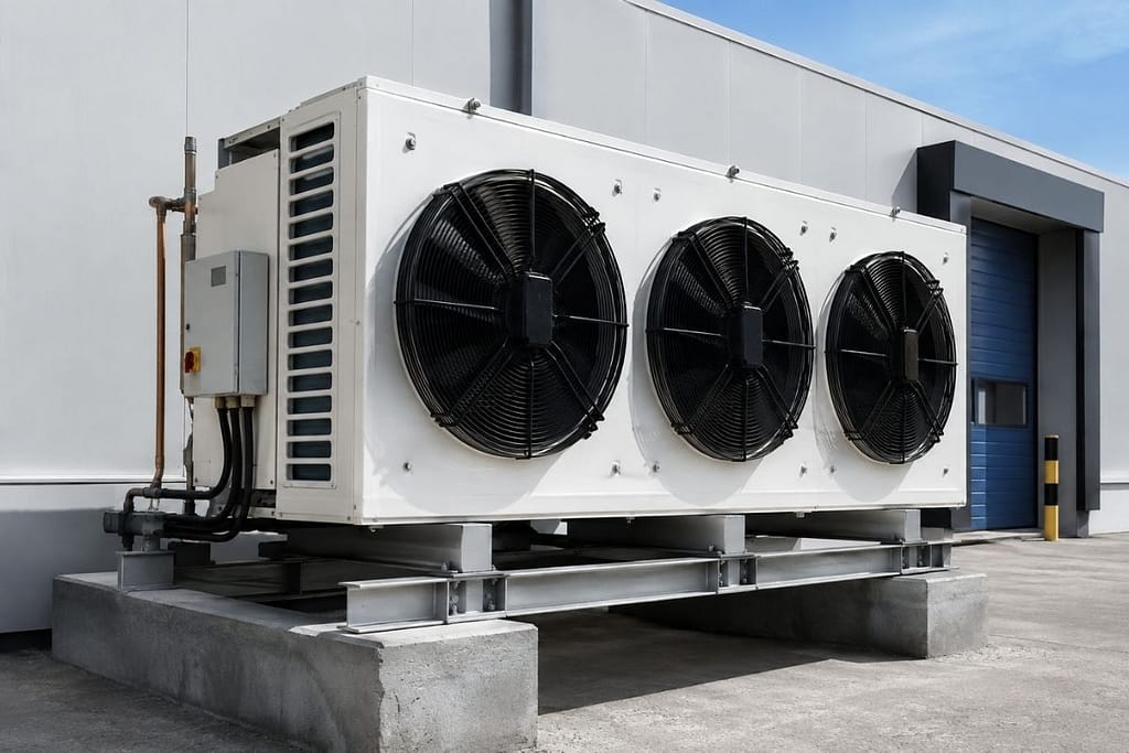 Outdoor Condensing Unit