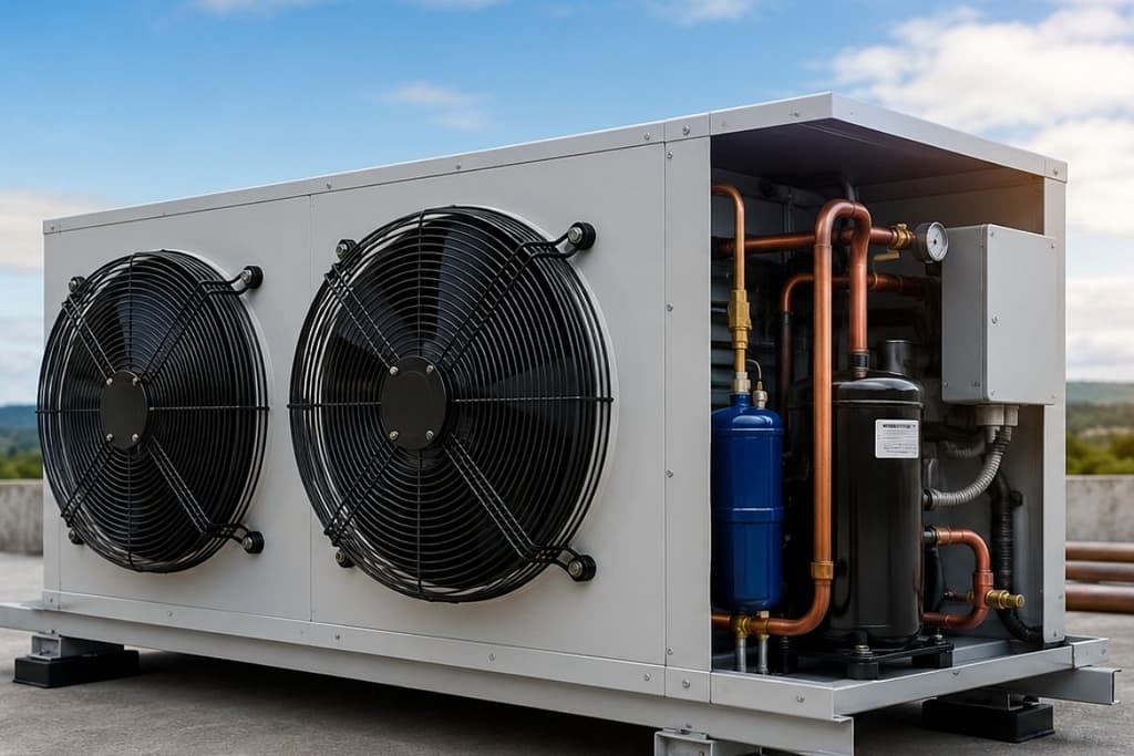 Air Cooled Condensing Unit