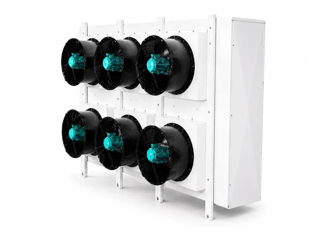 PRB-HCF Floor Mounted Series