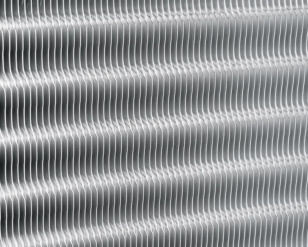 Fins: Aluminum/Copper/Epoxy Coating