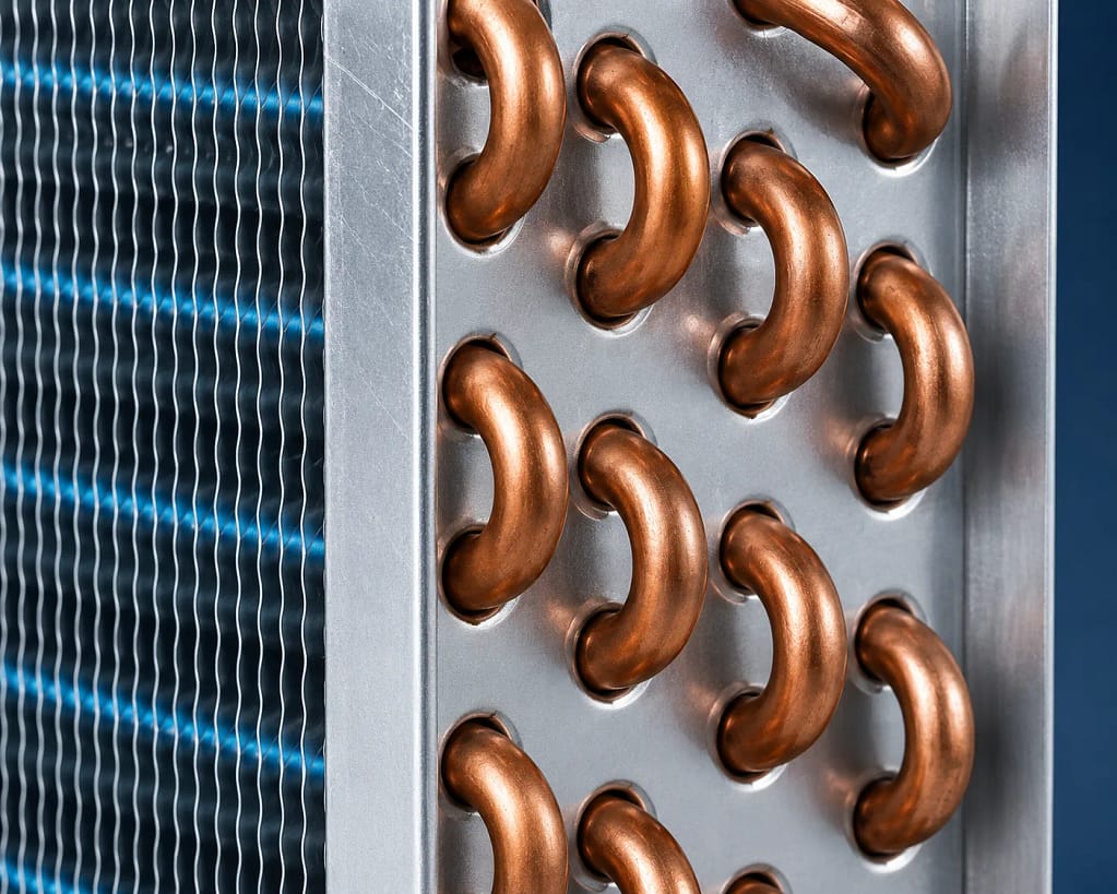 Tube: Copper