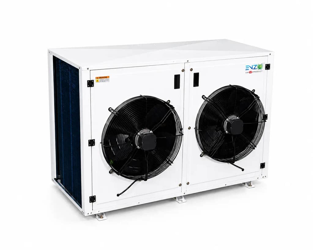 7.5HP to 10HP Condensing Unit