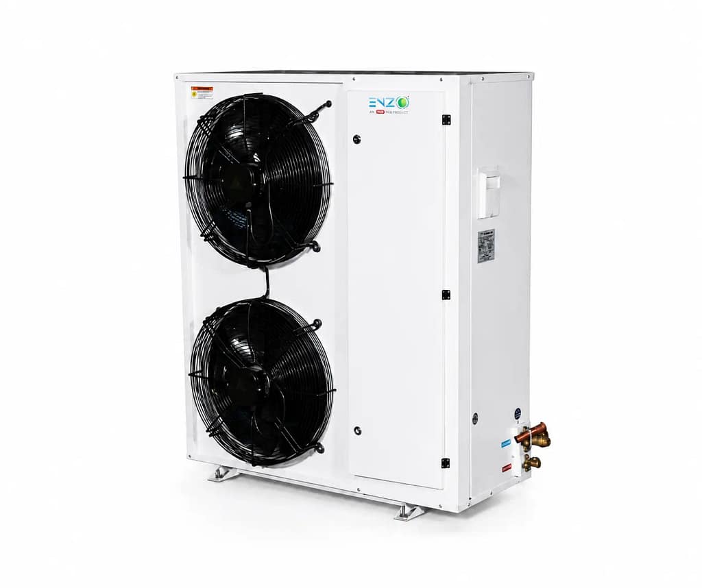 ZF 5HP Condensing Unit-cdu