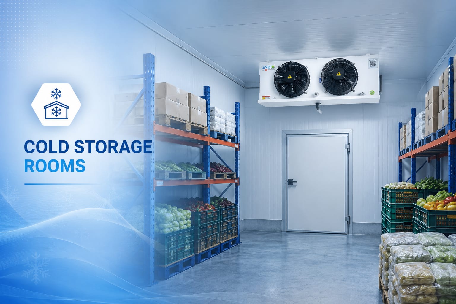Cold Storage Rooms