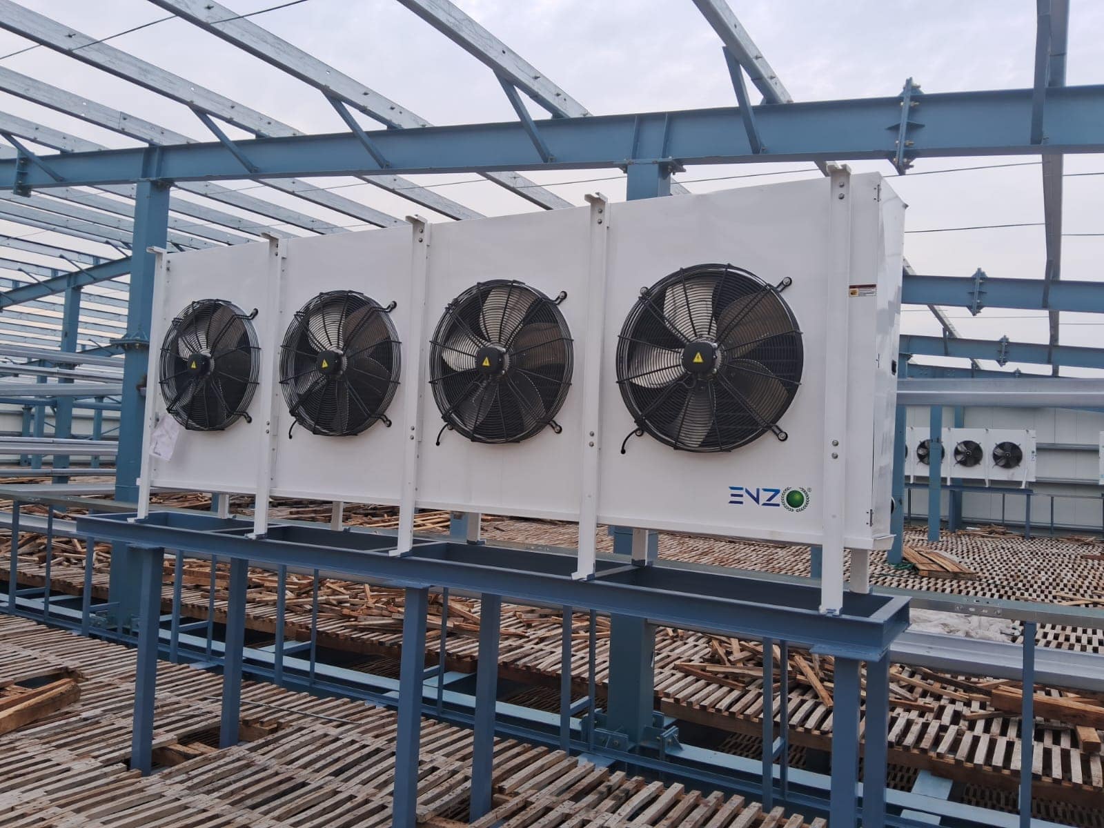 Industrial Refrigeration