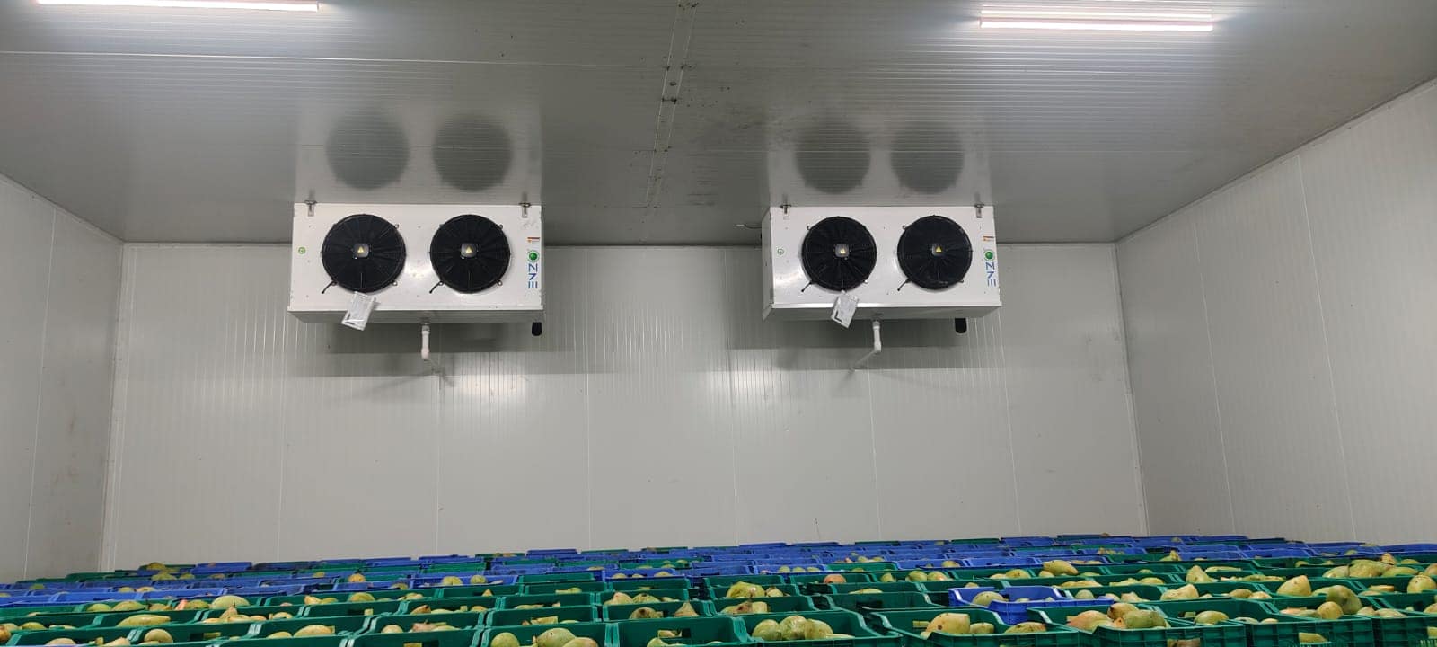 HVAC & Industrial Refrigeration