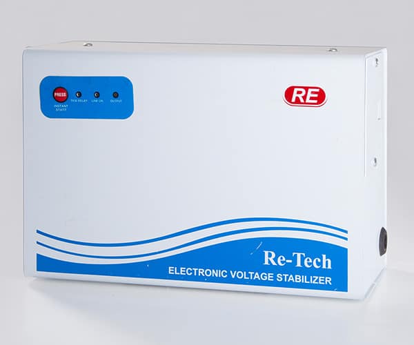 Ac stabilizer