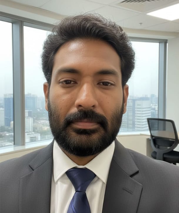 Santosh Kumar E