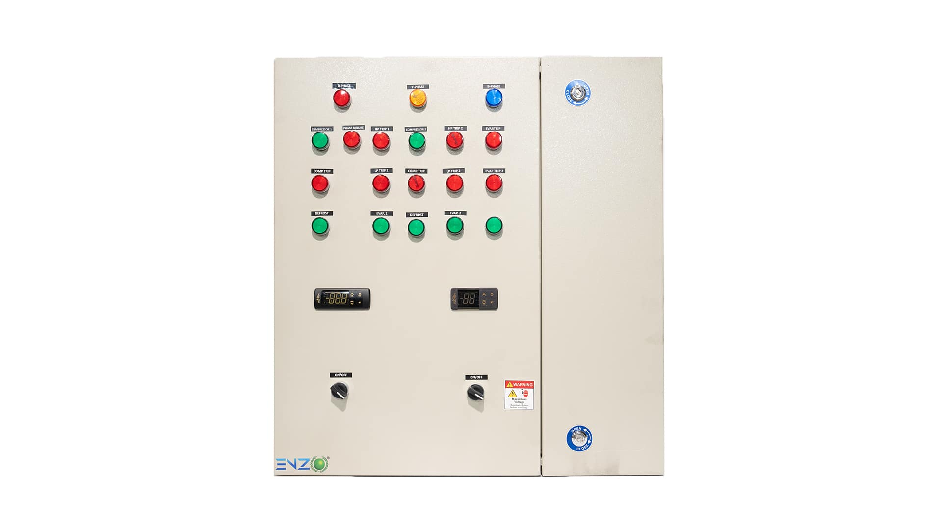 Blast Freezer
