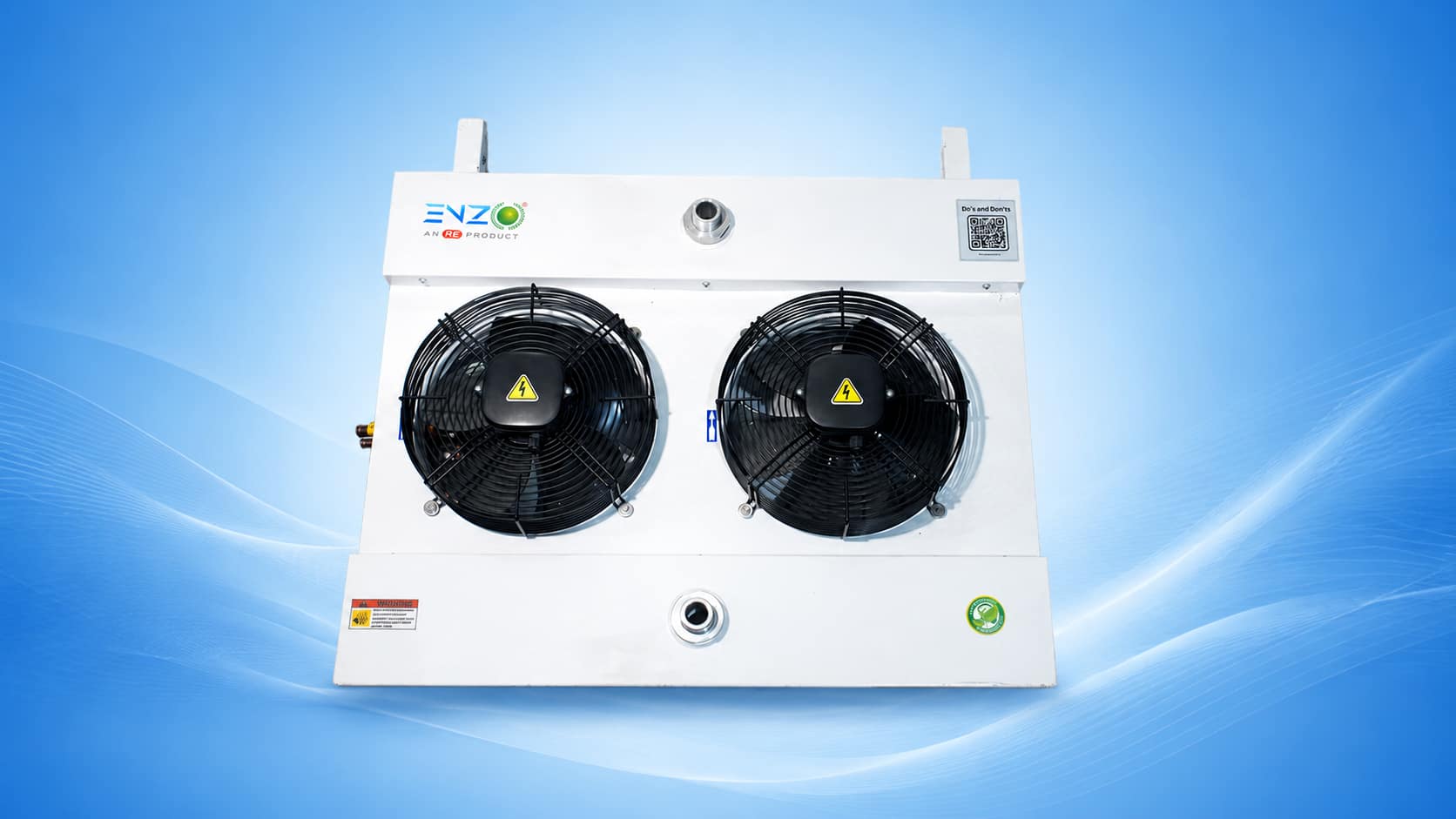 dual-discharge